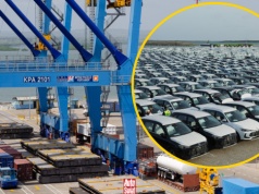 Tysiące samochodów utknęło w Kenii. Statki nie dopływają na Bliski Wschód