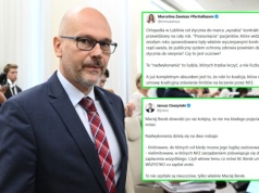 Burza po słowach ministra Berka. "Nie ma pojęcia, o czym mówi"