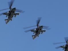 Ka-52 za 16 mln dolarów strącony przez dron. Tak wygląda nowa wojna