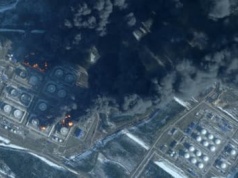 Atak dronowy na rosyjski port w Primorsku