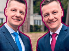 Nikt dotychczas nie wiedział, jak wygląda tata braci Mroczek. Tym zajmuje się zawodowo