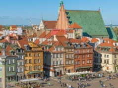 Polska idealnym kierunkiem na Wielkanoc. Wybrali nas turyści z tych krajów