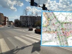 Będzie nowa organizacja ruchu w centrum Opola. Ronda nie ma w planach