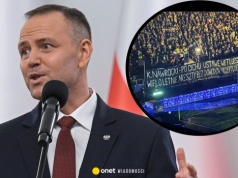 Karol Nawrocki na celowniku kibiców. Wyjaśniamy, o co chodzi w kontrowersyjnym wecie