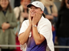 Świątek: Daję sobie chwilę na zadbanie o siebie