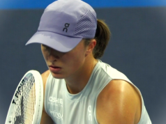 Tenis ziemny: Iga Świątek kończy współpracę z belgijskim trenerem Wimem Fissettem