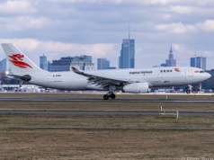 Capital Airlines zainaugurowały loty cargo do Warszawy