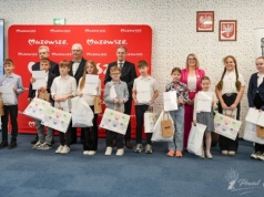 Finał ciechanowskiego konkursu "Wydajemy własną książkę"