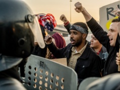 Mateusz Kukla: Amerykańska popkultura pokazuje cichą wojnę domową w USA