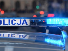 Alarm w krakowskiej policji. Mężczyzna uciekł ze szpitala wojskowego