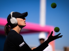 Iga Świątek zrywa współpracę z trenerem. Kto zastąpi Wima Fissette'a?