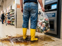 Oddaję puszki, zakładam kalosze. System kaucyjny taki piękny