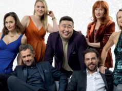 Spektakl komediowy „(Nie) wszystko Ci oddam”