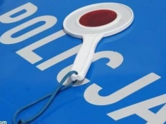 Pirat drogowy w Ciechanowie. Młody kierowca złamał zakazy, jechał za szybko i bez pasów