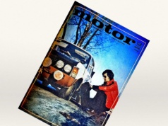 Pół wieku temu w „Motorze” – przeglądamy wydanie nr 13 z 1976 r.