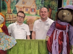 XXXIII Spotkania Teatralne – spektakl „Jaś i Małgosia”, czyli ciekawsza forma rozrywki