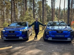 Subaru E-Outback: Legenda dla nielicznych