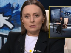 Dziennikarka TVN24 w jednym bucie na antenie. "Muszę to na początku wytłumaczyć"