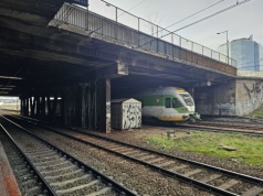 Wiadukty na Towarowej do rozbiórki. Odbudowa najszybciej w 2027 roku, zmiany już teraz