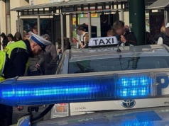 Akcja TAXI w Krakowie. Setki sprawdzonych pojazdów i dziesiątki wykroczeń