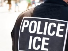 Agenci ICE na lotnisku O’Hare