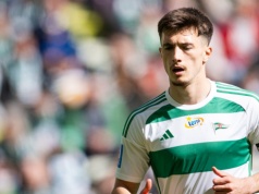 Na Polskę i „Lewego” z obrońcą Lechii? Bujar Pllana czeka na debiut