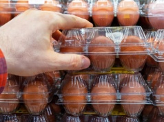 Najwięksi producenci jaj na świecie. W rankingu jedno przedsiębiorstwo z Polski