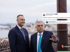 Pałac Prezydencki długo milczał. Orban się nie hamował