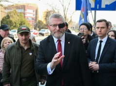 Prokuratura rozważa wniosek o zatrzymanie i doprowadzenie Grzegorza Brauna. W tle sprawa Gizeli Jagielskiej