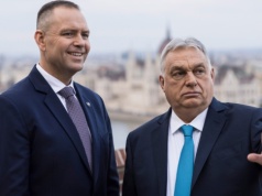 Nawrocki spotkał się z Orbanem. Premier Węgier pokazał zdjęcie