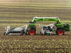 Fendt Xaver GT – autonomiczny nośnik narzędzi
