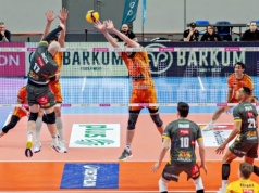 Barkom skończył sezon porażką