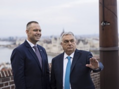 Budapeszt: Karol Nawrocki spotkał się z Viktorem Orbanem