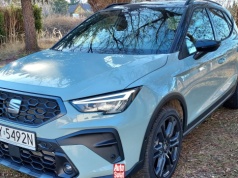 Seat odświeżył Aronę łącznie z jej cennikiem. Już nią jeździłem