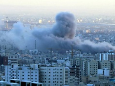 Potężne eksplozje w Teheranie. USA i Izrael uderzyły w infrastrukturę