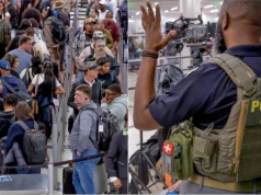 Problemy w USA. Trump zapowiada, możliwe wysłanie wojska