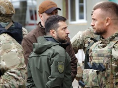 Zełenski ostrzegł przed nadchodzącym atakiem. "Dbajcie o siebie"