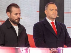 Stanowski zdradził, po co zadzwonił do niego Nawrocki. Padło zaskakujące pytanie