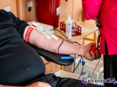Każda kropla się liczy! Za nami kolejna akcja krwiodawstwa