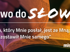 słowo do Słowa, 24 marca 2026