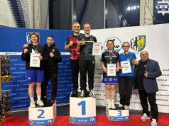 Policjantka mistrzynią Śląska w boksie olimpijskim