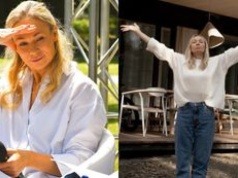 Sonia Bohosiewicz "zaprosiła" internautów do swojego leśnego zakątka: "Jestem DUMNA, że udało mi się tego dokonać" (ZDJĘCIA)