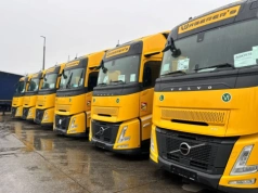 Wyniki Waberersa: coraz mniej ciężarówek, ubezpieczenia, autobusy i pociągi