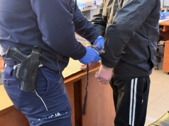 SZAMOTUŁY: Stwarzał zagrożenie dla bezpieczeństwa – został deportowany