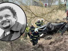 Tragedia na DK10 pod Bydgoszczą. Zginął ceniony śpiewak operowy