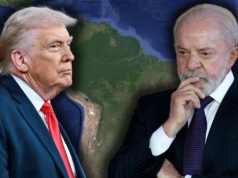 Prezydent Brazylii skrytykował Trumpa. "To użycie siły i władzy"