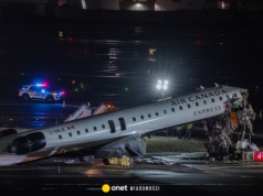 Katastrofa samolotu Air Canada. Lotnisko LaGuardia w Nowym Jorku znów otwarte