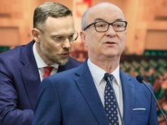 Bogucki apeluje o wyjaśnienia do Czarzastego. Napisał list