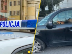 Pomylił bieg wsteczny z "jedynką". To nie było jedyne przewinienie 74-latka