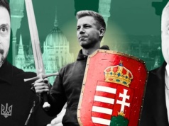 Lider opozycji broni Orbána. Jak głęboki jest konflikt ukraińsko-węgierski?